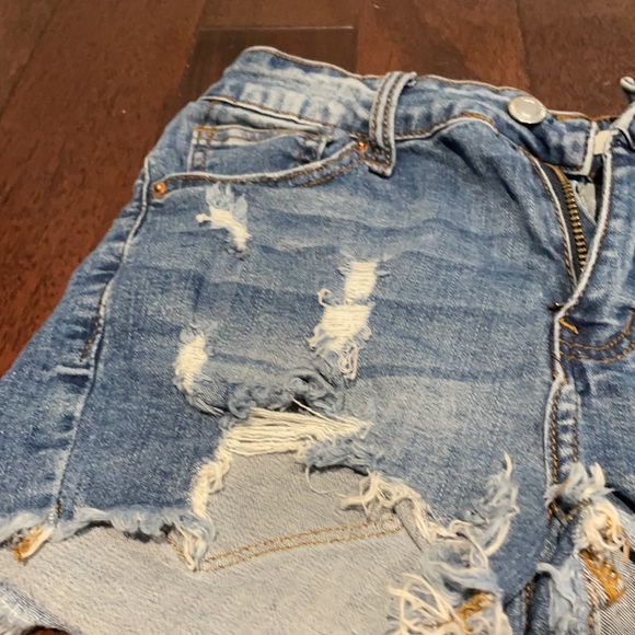 Hammer jean shorts - Picture 5 of 5